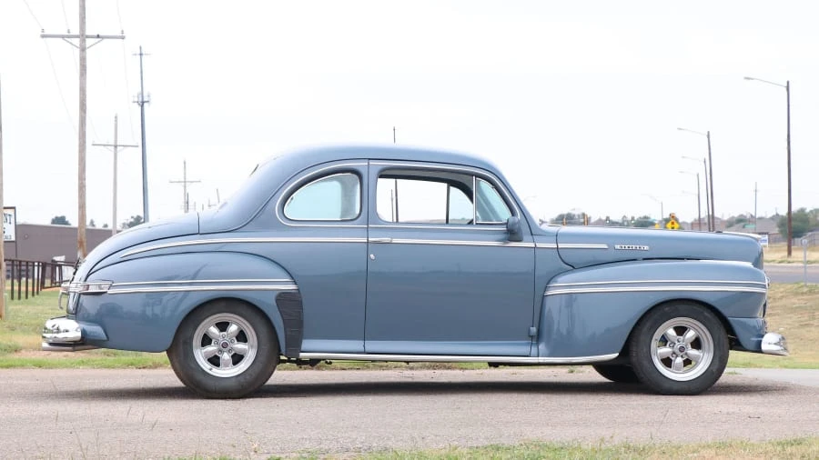 1948 Mercury Eight - Image 2 of 12