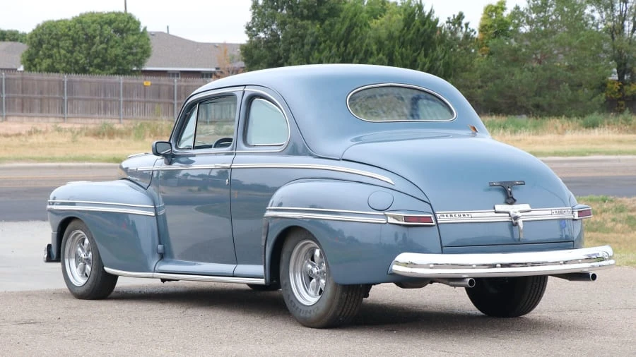 1948 Mercury Eight - Image 3 of 12