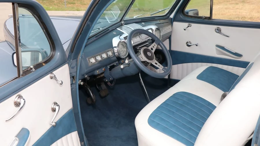 1948 Mercury Eight - Image 4 of 12