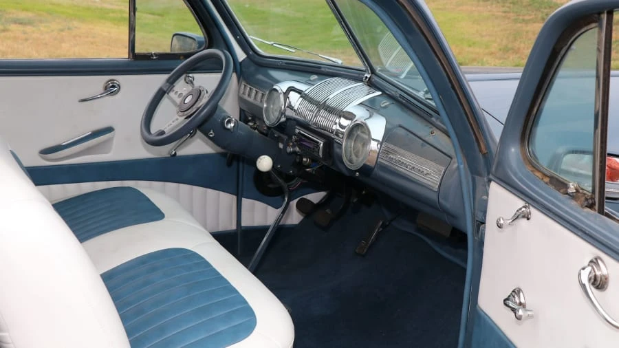 1948 Mercury Eight - Image 5 of 12