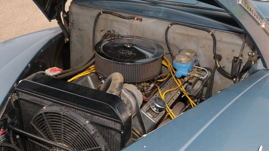1948 Mercury Eight - Image 6 of 12