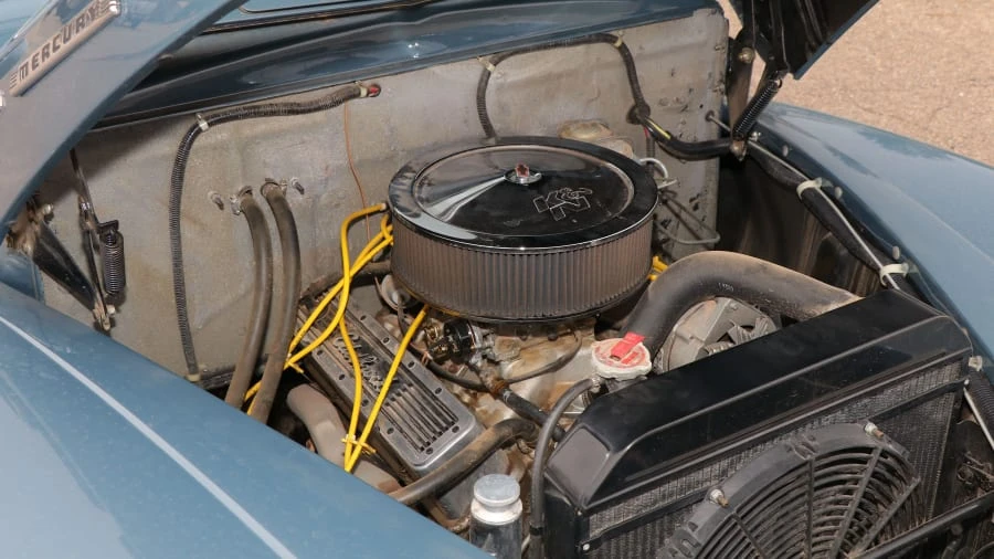 1948 Mercury Eight - Image 7 of 12