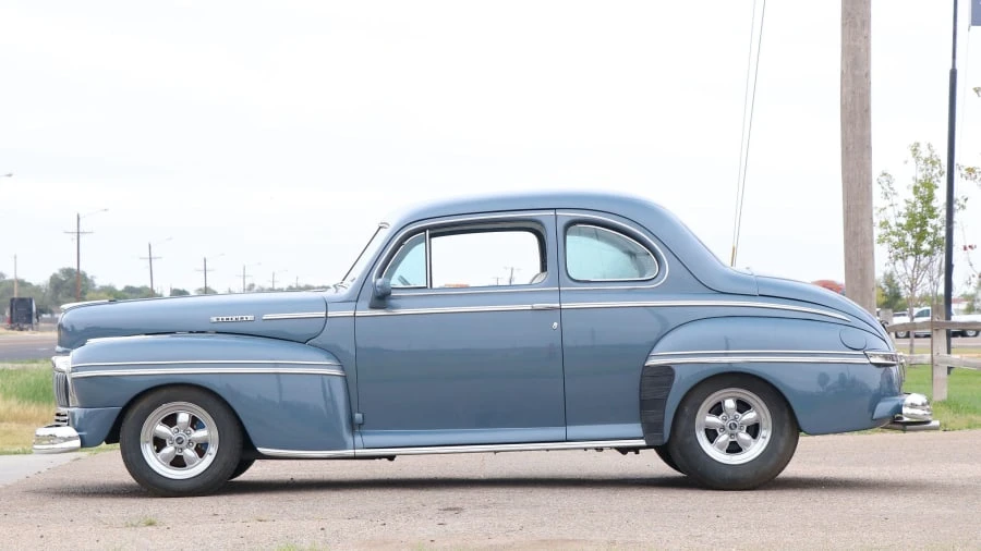 1948 Mercury Eight - Image 8 of 12