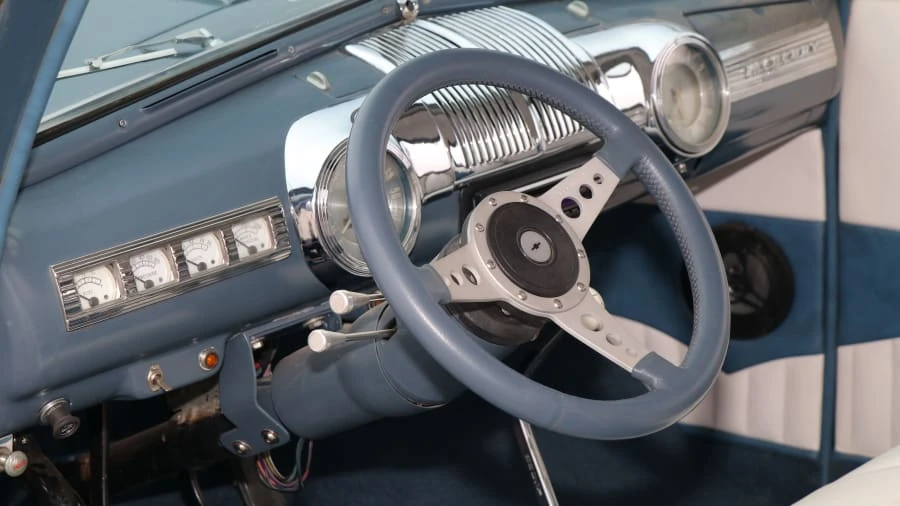 1948 Mercury Eight - Image 10 of 12