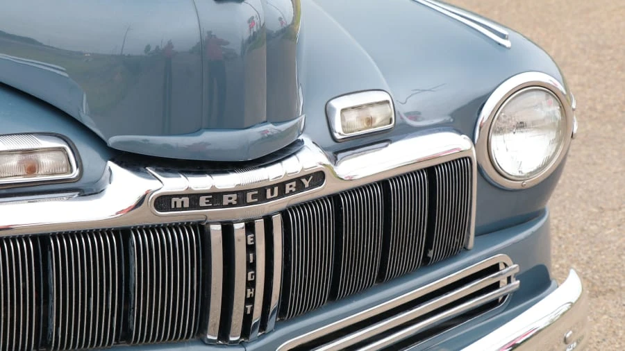 1948 Mercury Eight - Image 11 of 12