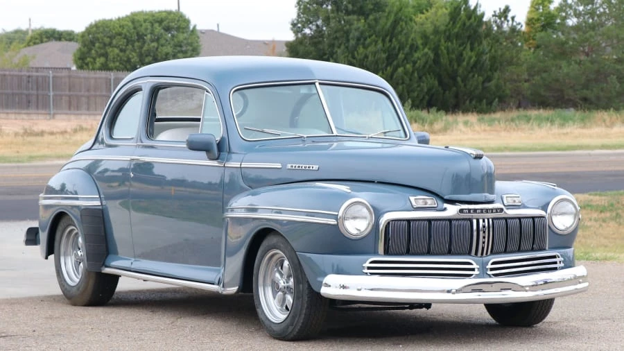 1948 Mercury Eight - Image 12 of 12