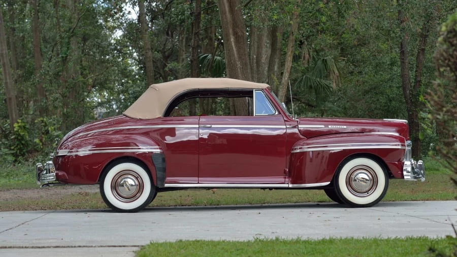 1948 Mercury Eight - Image 2 of 20