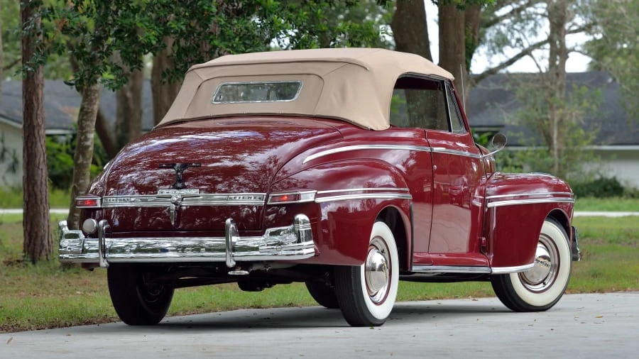 1948 Mercury Eight - Image 3 of 20
