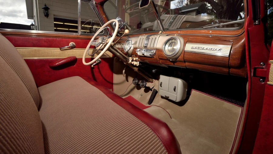 1948 Mercury Eight - Image 5 of 20