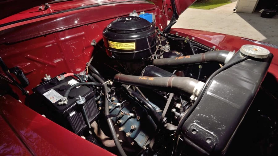 1948 Mercury Eight - Image 7 of 20