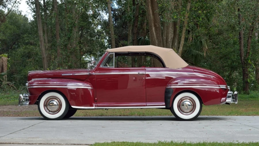 1948 Mercury Eight - Image 8 of 20