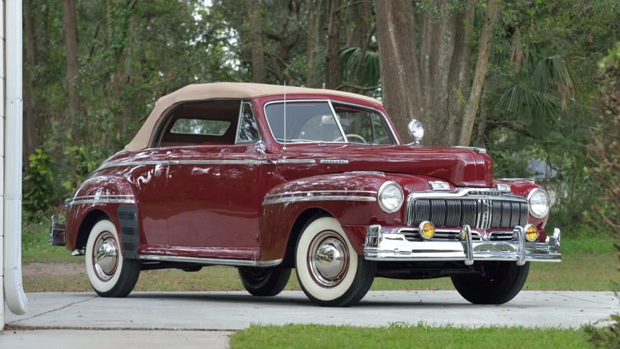 1948 Mercury Eight - Image 12 of 20