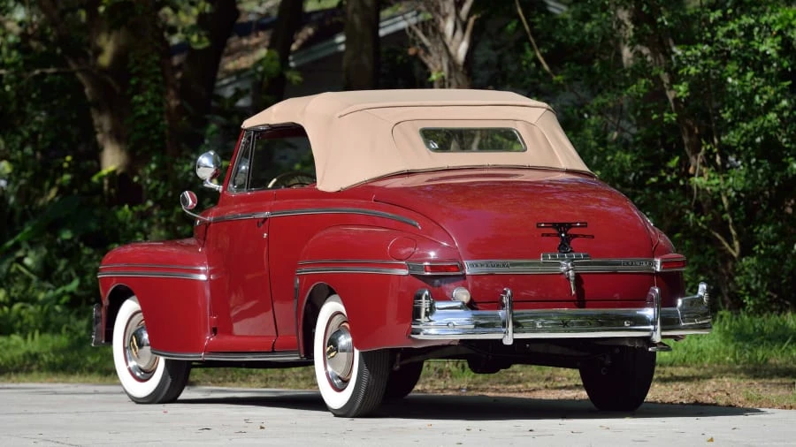 1948 Mercury Eight - Image 13 of 20