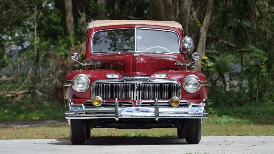 1948 Mercury Eight - Image 14 of 20