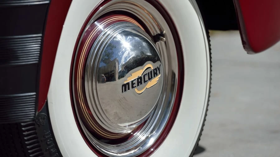 1948 Mercury Eight - Image 15 of 20