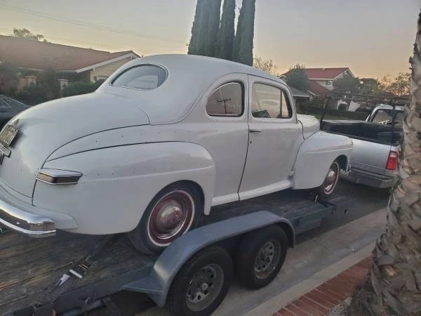 1948 Mercury Eight - Image 8 of 8