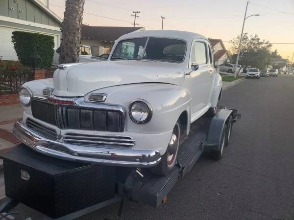 1948 Mercury Eight - Image 5 of 8