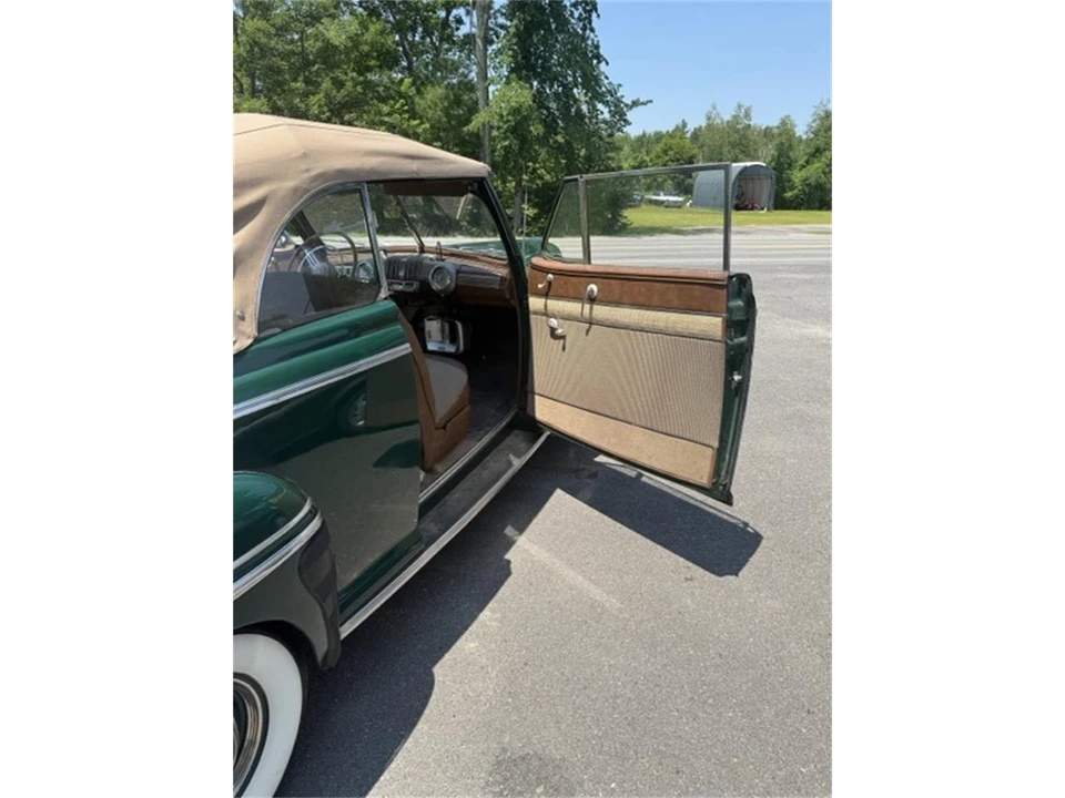 1948 Mercury Eight - Image 7 of 11