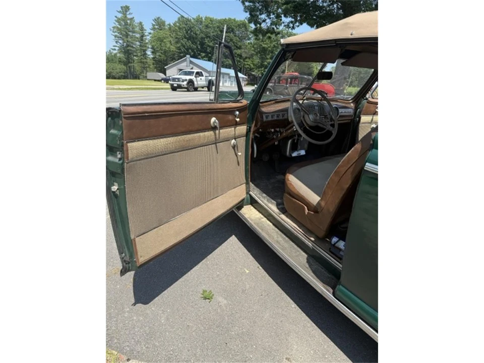 1948 Mercury Eight - Image 6 of 11