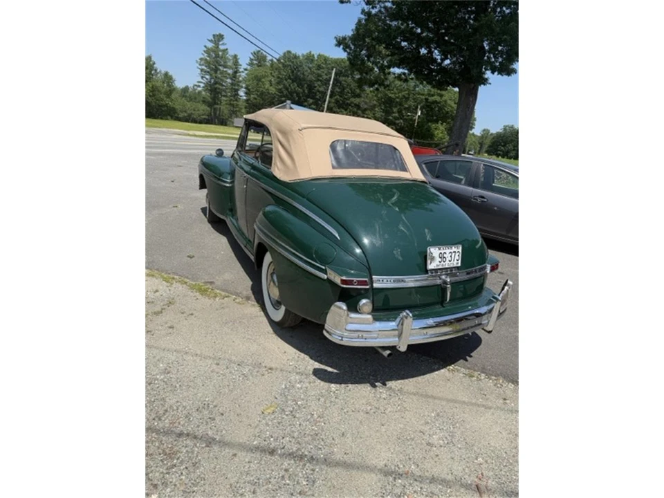 1948 Mercury Eight - Image 8 of 11