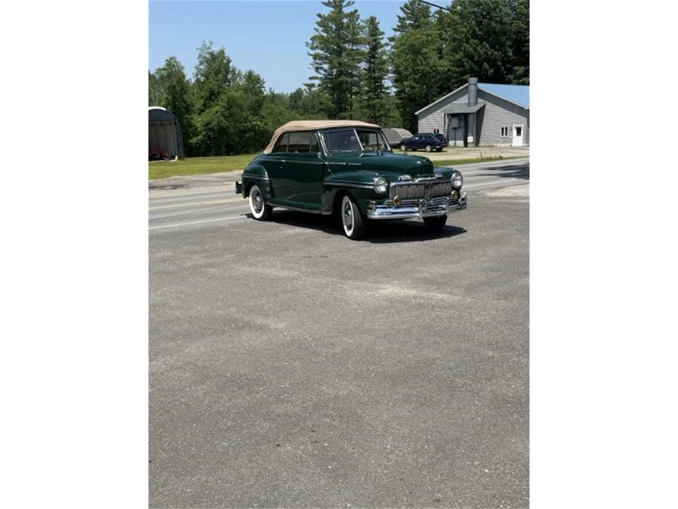 1948 Mercury Eight - Image 10 of 11