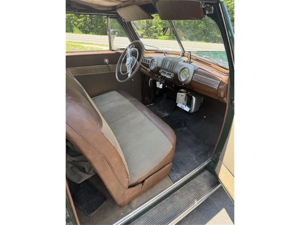 1948 Mercury Eight - Image 3 of 11