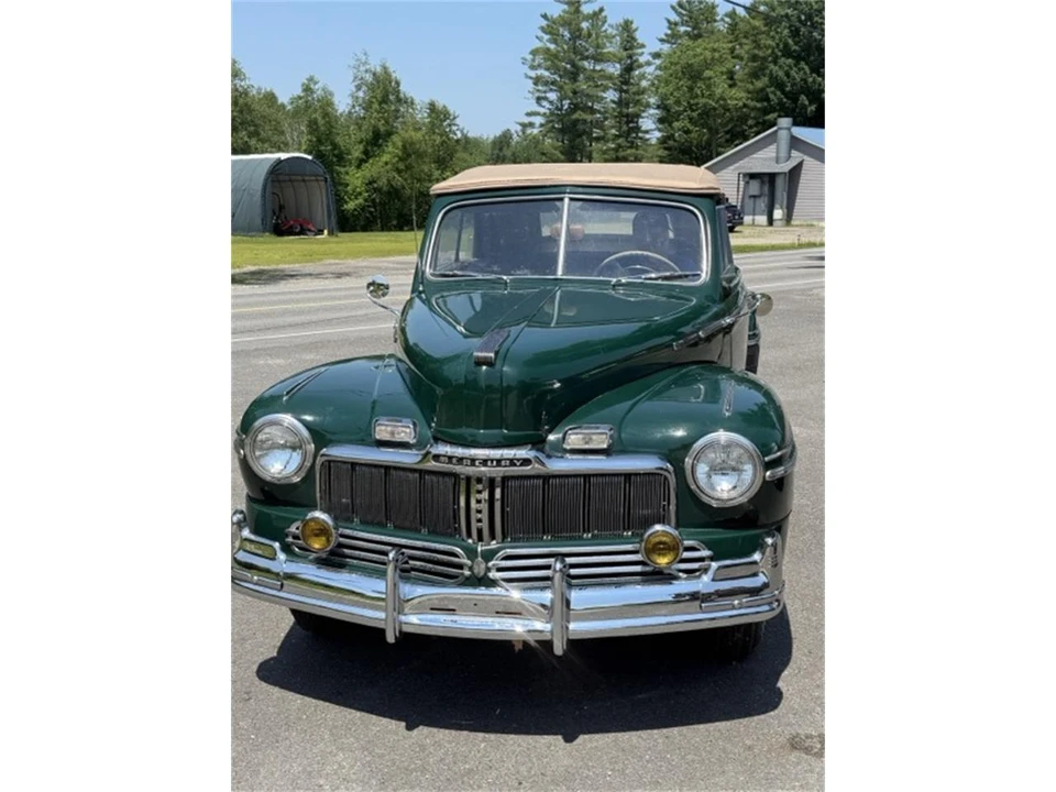 1948 Mercury Eight - Image 2 of 11