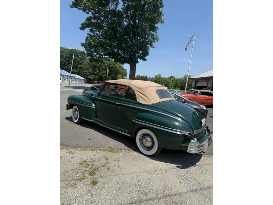 1948 Mercury Eight - Image 9 of 11