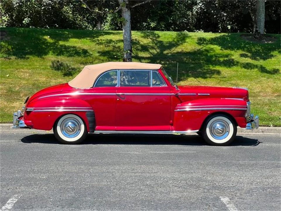 1948 Mercury Eight - Image 9 of 31
