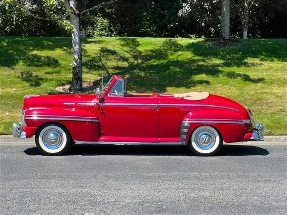 1948 Mercury Eight - Image 13 of 31