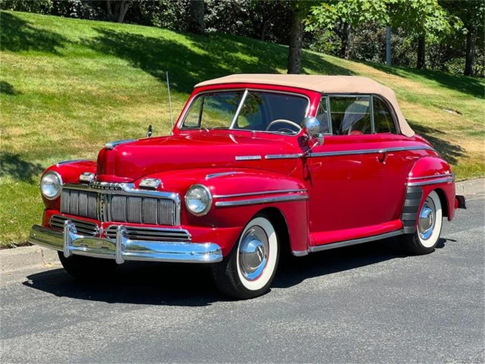 1948 Mercury Eight - Image 5 of 31