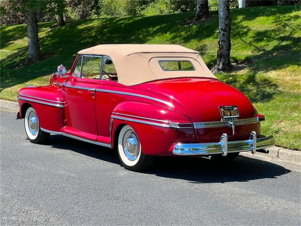 1948 Mercury Eight - Image 7 of 31