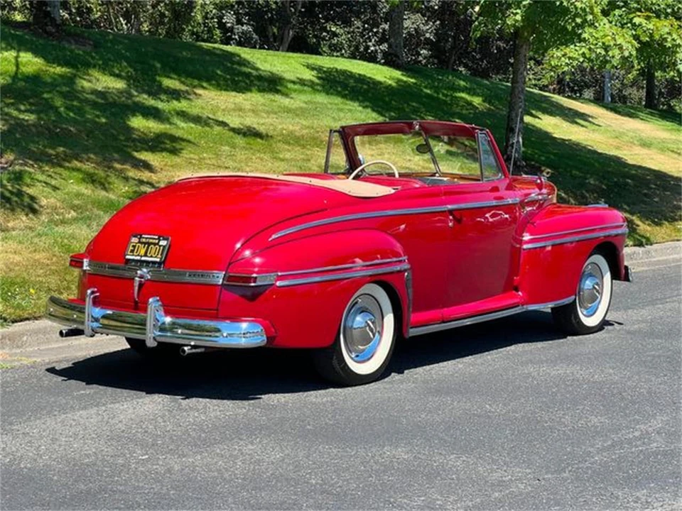 1948 Mercury Eight - Image 15 of 31