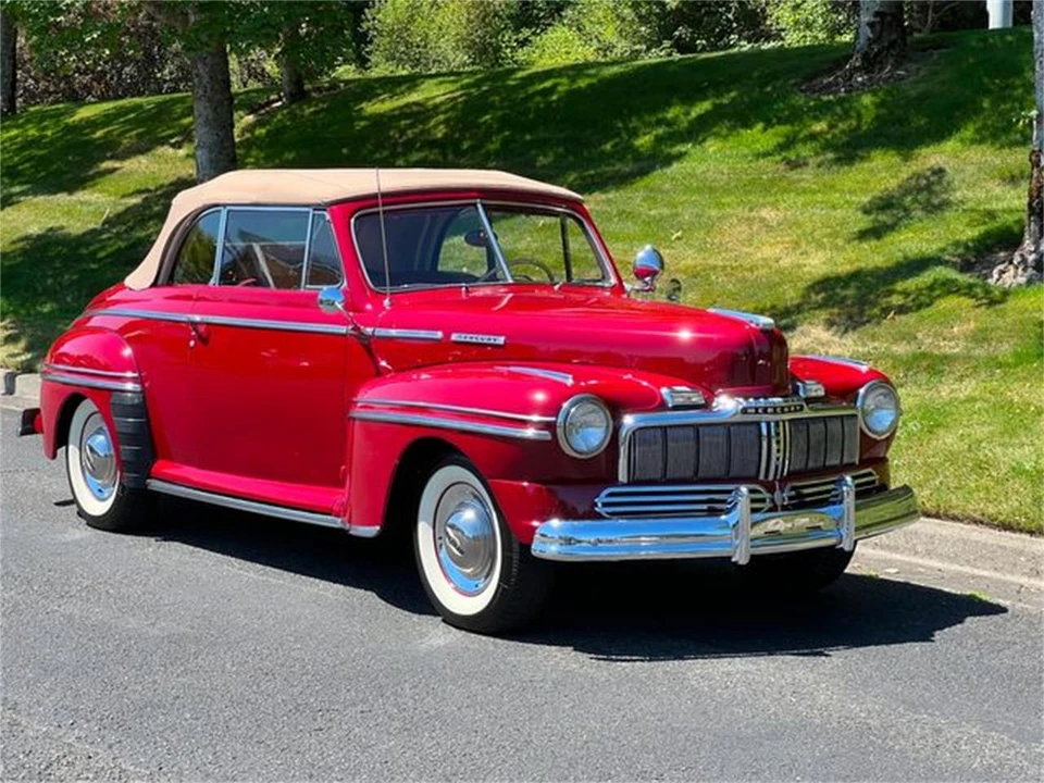 1948 Mercury Eight - Image 11 of 31