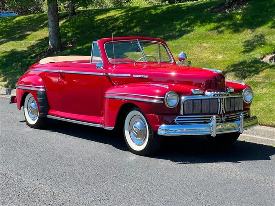 1948 Mercury Eight - Image 17 of 31