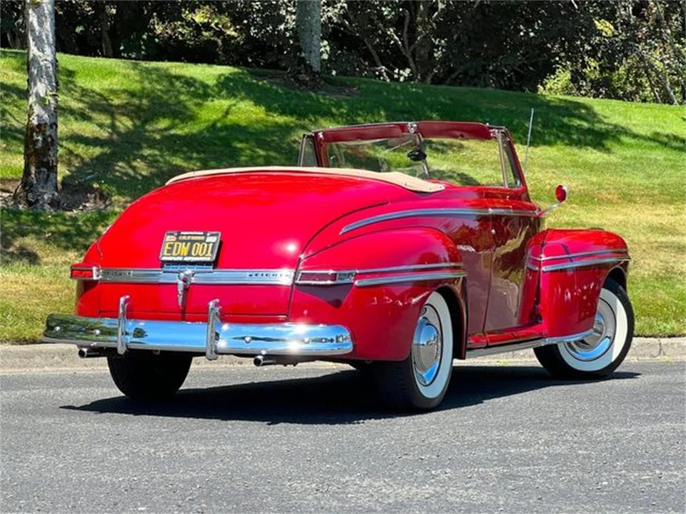 1948 Mercury Eight - Image 3 of 31
