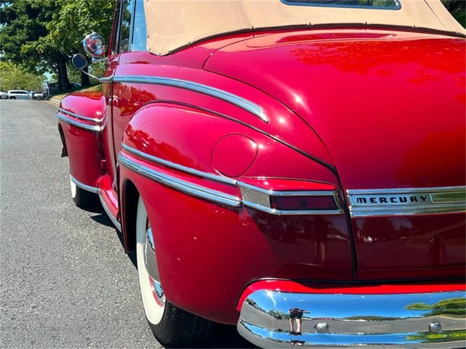 1948 Mercury Eight - Image 25 of 31