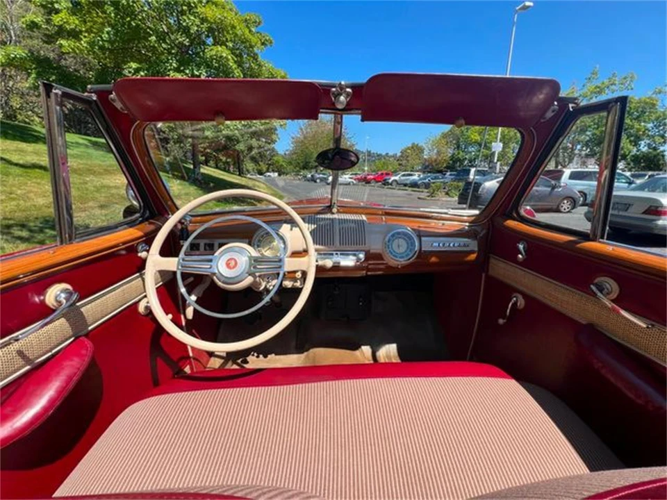 1948 Mercury Eight - Image 26 of 31