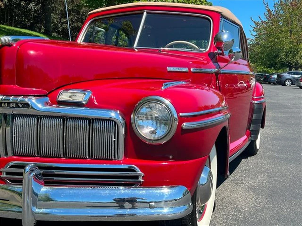 1948 Mercury Eight - Image 20 of 31