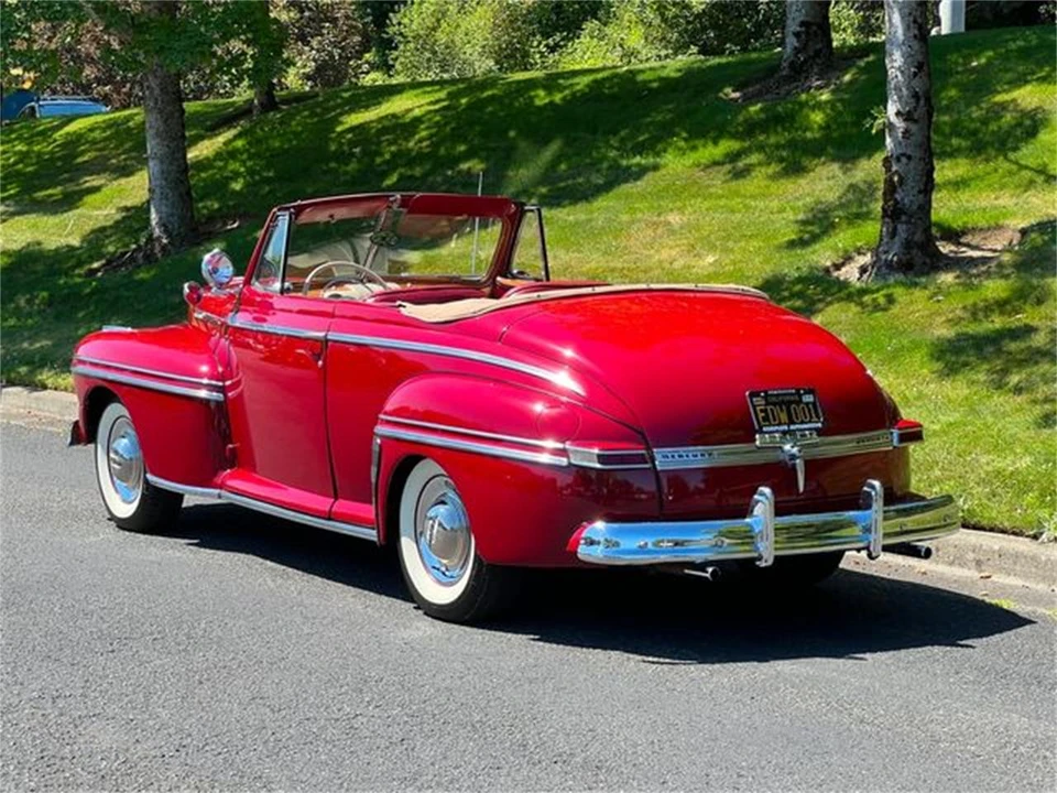 1948 Mercury Eight - Image 14 of 31