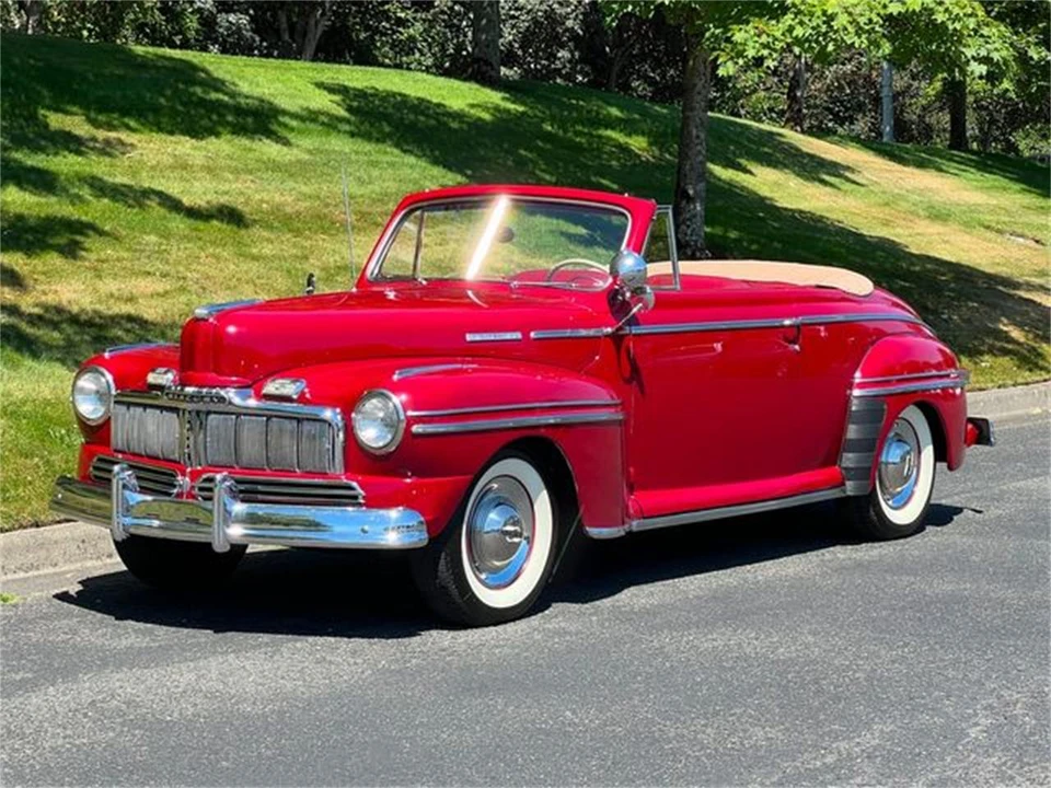 1948 Mercury Eight - Image 12 of 31