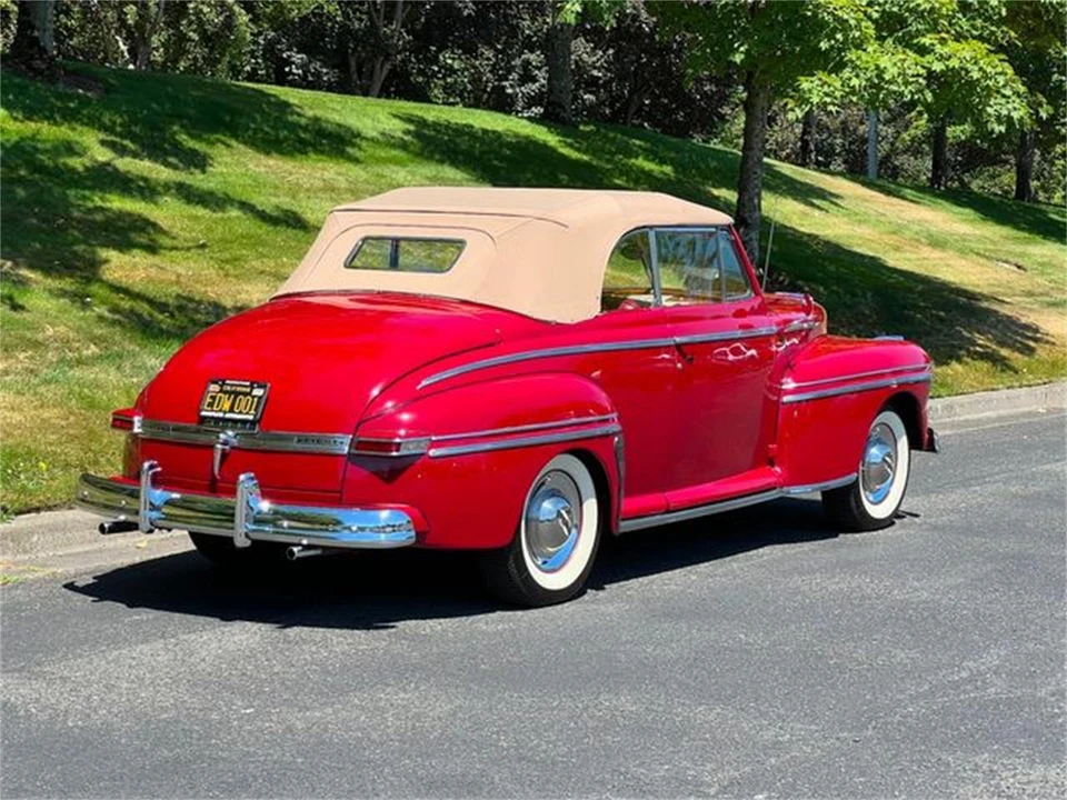 1948 Mercury Eight - Image 8 of 31