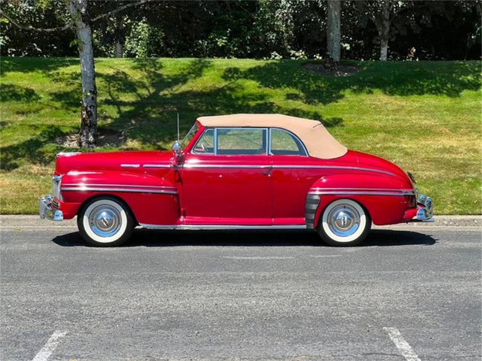 1948 Mercury Eight - Image 6 of 31