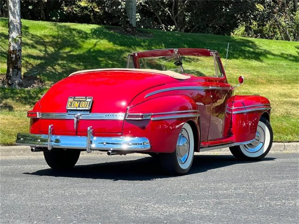1948 Mercury Eight - Image 4 of 31