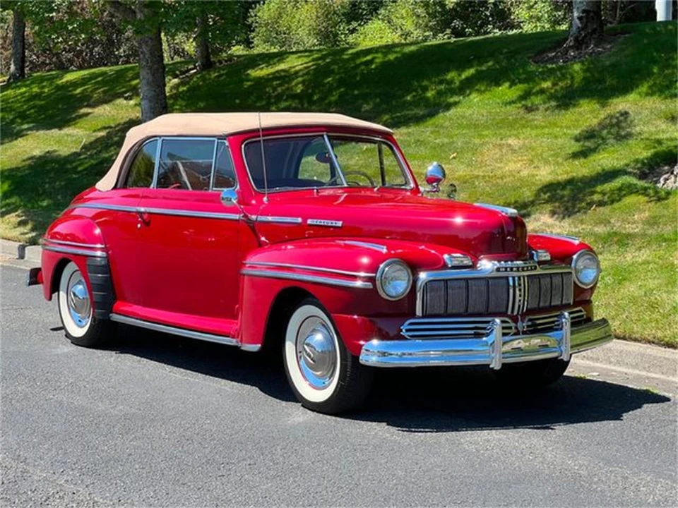 1948 Mercury Eight - Image 10 of 31