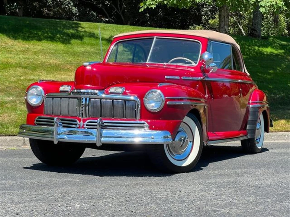 1948 Mercury Eight - Image 2 of 31