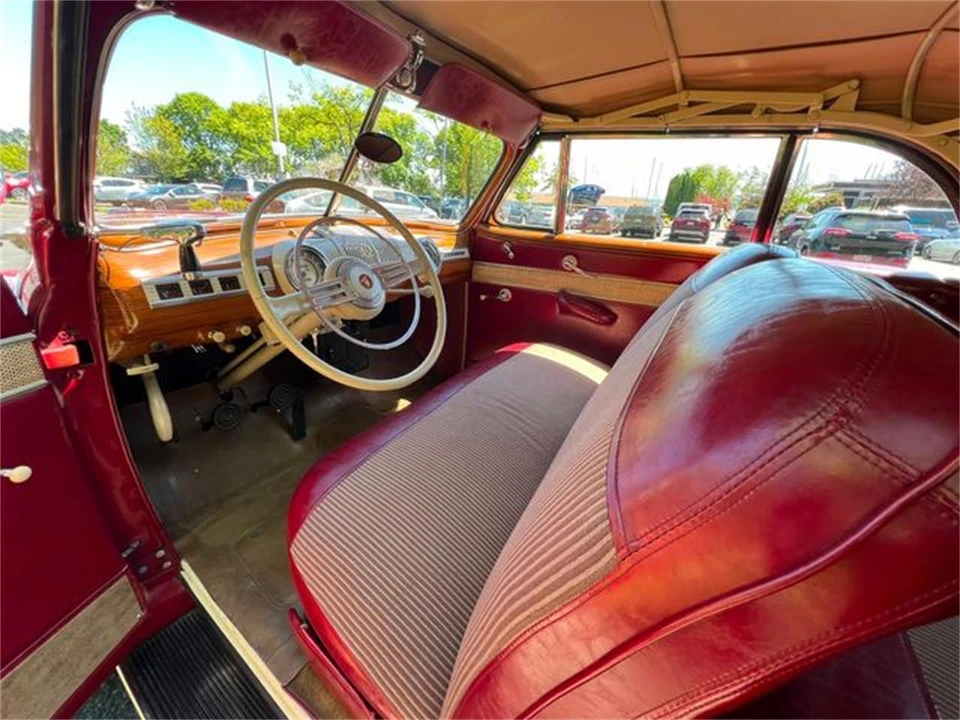 1948 Mercury Eight - Image 30 of 31