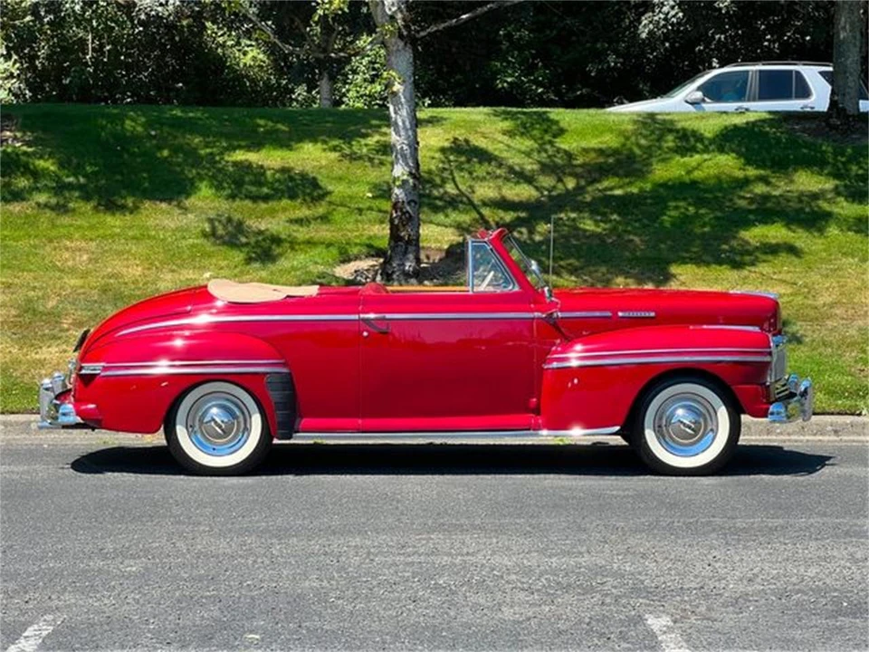 1948 Mercury Eight - Image 16 of 31