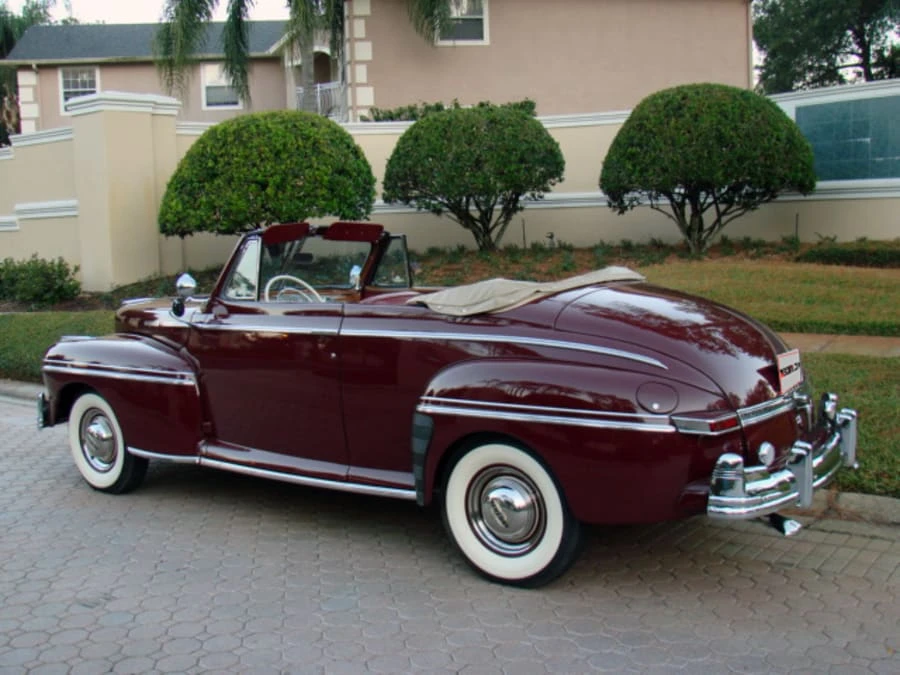 1948 Mercury Eight - Image 2 of 10