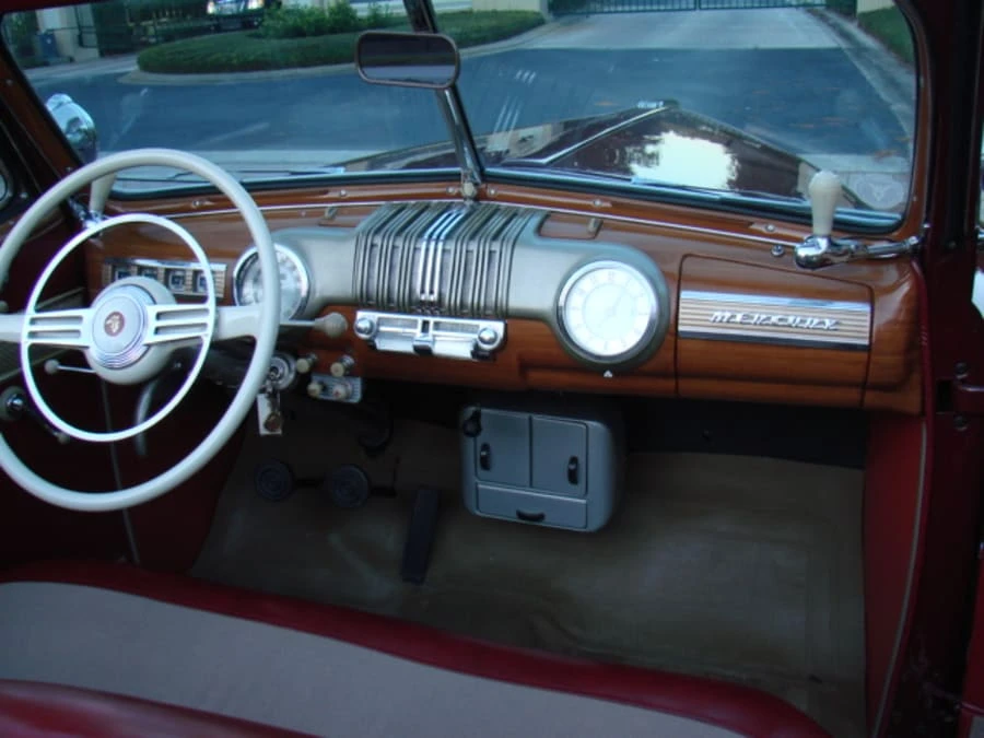 1948 Mercury Eight - Image 3 of 10